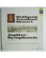 Wolfgang Amadeus Mozart (1756-1791) • Jupiter-Symphonie LP