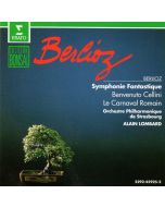 Hector Berlioz (1803-1869) • Symphonie fantastique CD