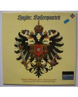 Joseph Haydn (1732-1809) • Kaiserquartett LP • Endres Quartett