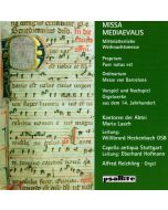 Capella Antiqua Stuttgart - Missa Mediaevalis CD