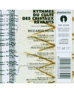 Riccardo Nova - Rythmes du culte des Cristaux Rêvants CD