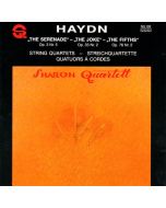 Joseph Haydn (1732-1809) - String Quartets CD - Sharon Quartett