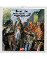 Hanns Eisler (1898-1962) - Chamber Cantatas and Songs CD