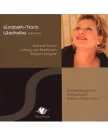 Elisabeth-Maria Wachutka - Recital CD