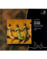 Johann Sebastian Bach (1685-1750) - Chorals de Noël CD