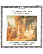 Johann Sebastian Bach (1685-1750) - Six Favourite Overtures CD
