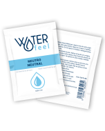 WATERFEEL - NEUTRALES GLEITGEL AUF WASSERBASIS 6 ML