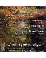 Fantasque et léger CD