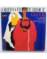 Christoph Willibald Gluck (1714-1787): Orfeo ed Euridice 2 LP-Box • Grace Bumbry
