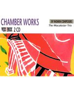 Chamber Works by Women Composers 2 CDs