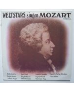 Weltstars singen Mozart LP