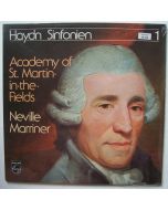 Joseph Haydn (1732-1809) • Sinfonien 1 & 2 2 LPs