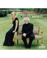 Magdalena Kozená: Wolfgang Amadeus Mozart (1756-1791) - Arias CD