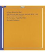 Bach (1685-1750) • Wo Gott der Herr nicht bei uns hält & Die Kunst der Fuge 2 CDs
