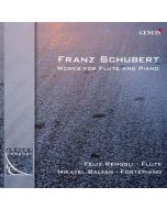Franz Schubert (1797-1828) - Works for Flute and Piano CD