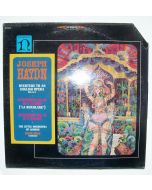 Joseph Haydn (1732-1809) • Overture to an english Opera LP