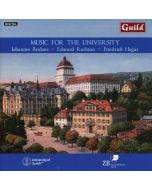 Music for the University CD