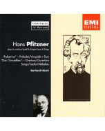 Hans Pfitzner (1869-1949) • Composers in Person CD