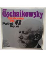 Peter Tchaikovsky (1840-1893) - Sinfonie Nr. 6 "Pathétique" LP - Konstantin Iwanow