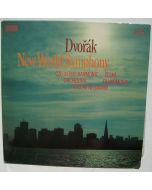 Antonin Dvorak (1841-1904) • New World Symphony LP • Vaclav Neumann