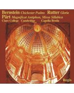 Leonard Bernstein (1918-1990) - Chichester Psalms CD