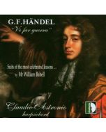 Georg Friedrich Händel (1685-1759) • Vò far guerra CD