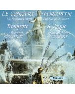Le Concert européen CD
