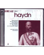 Joseph Haydn (1732-1809) • String Quartets & Piano Trios 2 CDs