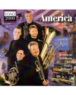 Rekkenze Brass - America CD