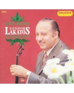 Sándor Lakatos and his Gypsy Band - Gypsy Virtuoso CD