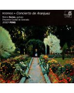 Joaquin Rodrigo (1901-1999) - Concierto de Aranjuez CD