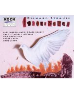 Richard Strauss (1864-1949) - Friedenstag CD