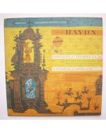 Joseph Haydn (1732-1809) • Concerto for Trumpet LP • Helmut Wobitsch