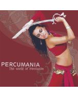 Percumania - The World of Percussion CD