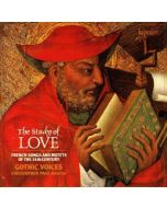 The Study of Love CD