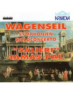 Georg Christoph Wagenseil (1715-1777) - Symphonien / Cello Concerto CD