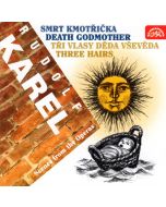 Rudolf Karel (1880-1945) • Death Godmother & Three Hairs CD