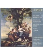 Europe CD