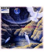 Frederico Mompou (1893-1987) - Complete Canciones y Danzas CD