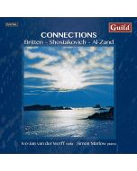 Connections - Britten • Shostakovich • Al-Zand CD