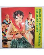 The Gibama Hawaii's • Hawaii and Krontjong Memories LP
