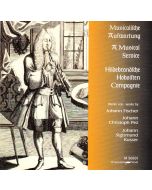 Musicalische Aufwartung • A Musical Service CD