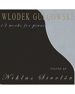 Wlodek Gulgowski - 13 Works for Piano CD