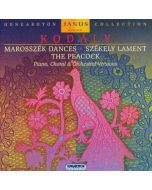 Zoltán Kodály (1882-1967) - Works CD