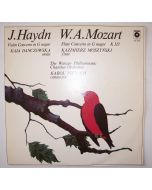 Joseph Haydn (1732-1809) • Violin Concerto in G major LP • Kaja Danczowska