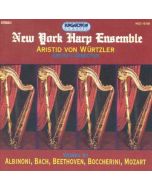 New York Harp Ensemble CD