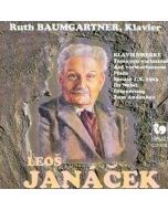 Leos Janacek (1854-1928) - Klavierwerke CD