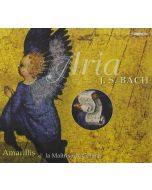 Johann Sebastian Bach (1685-1750) • Aria CD • Amarillis