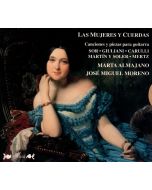 Las Mujeres y Cuerdas CD