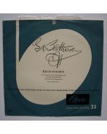 Ludwig van Beethoven (1770-1827) • Klaviersonaten LP • Orazio Frugoni